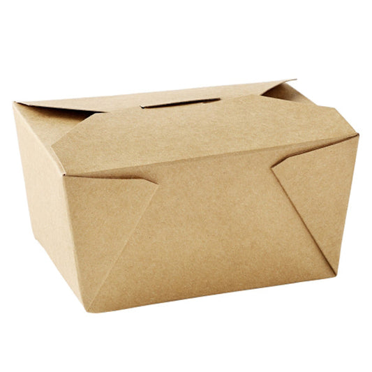 450 Take Away Kraft Food Box #1