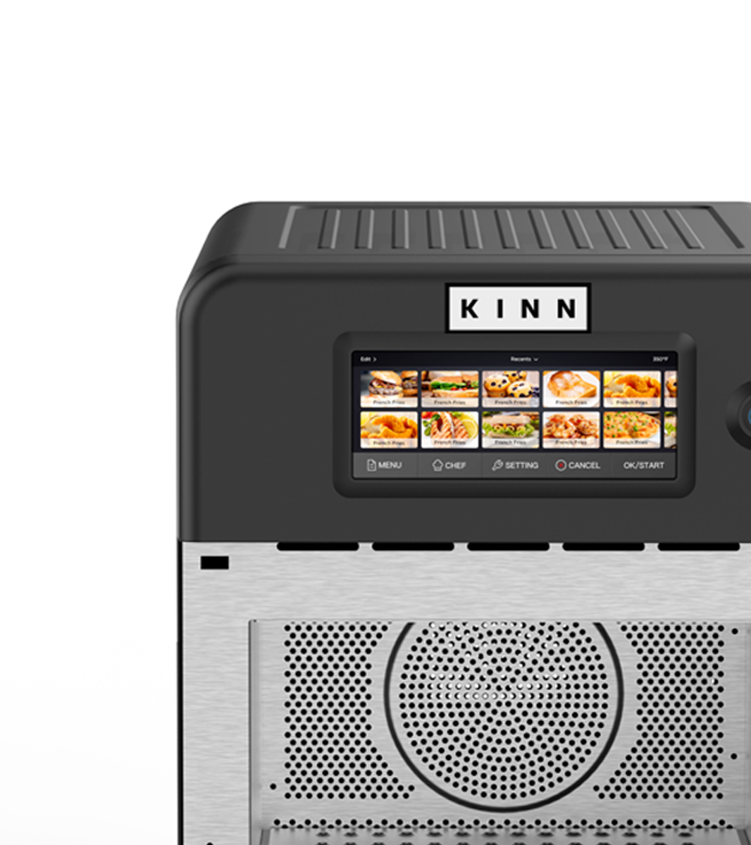 Chef Customisation