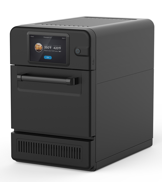 KINN High Speed Oven - Single Phase - Stainless Steel