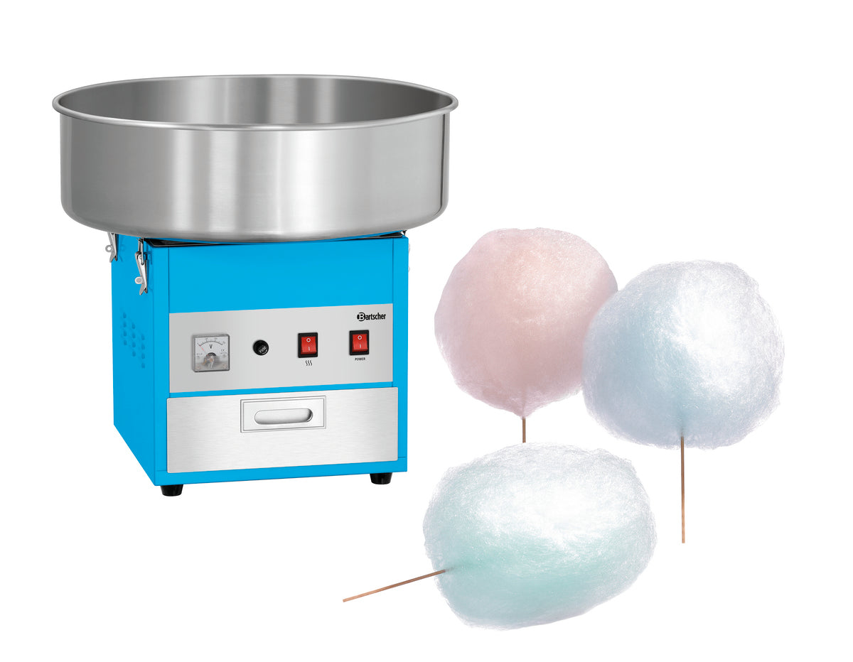 Candy Floss Machine - Fast Preparation