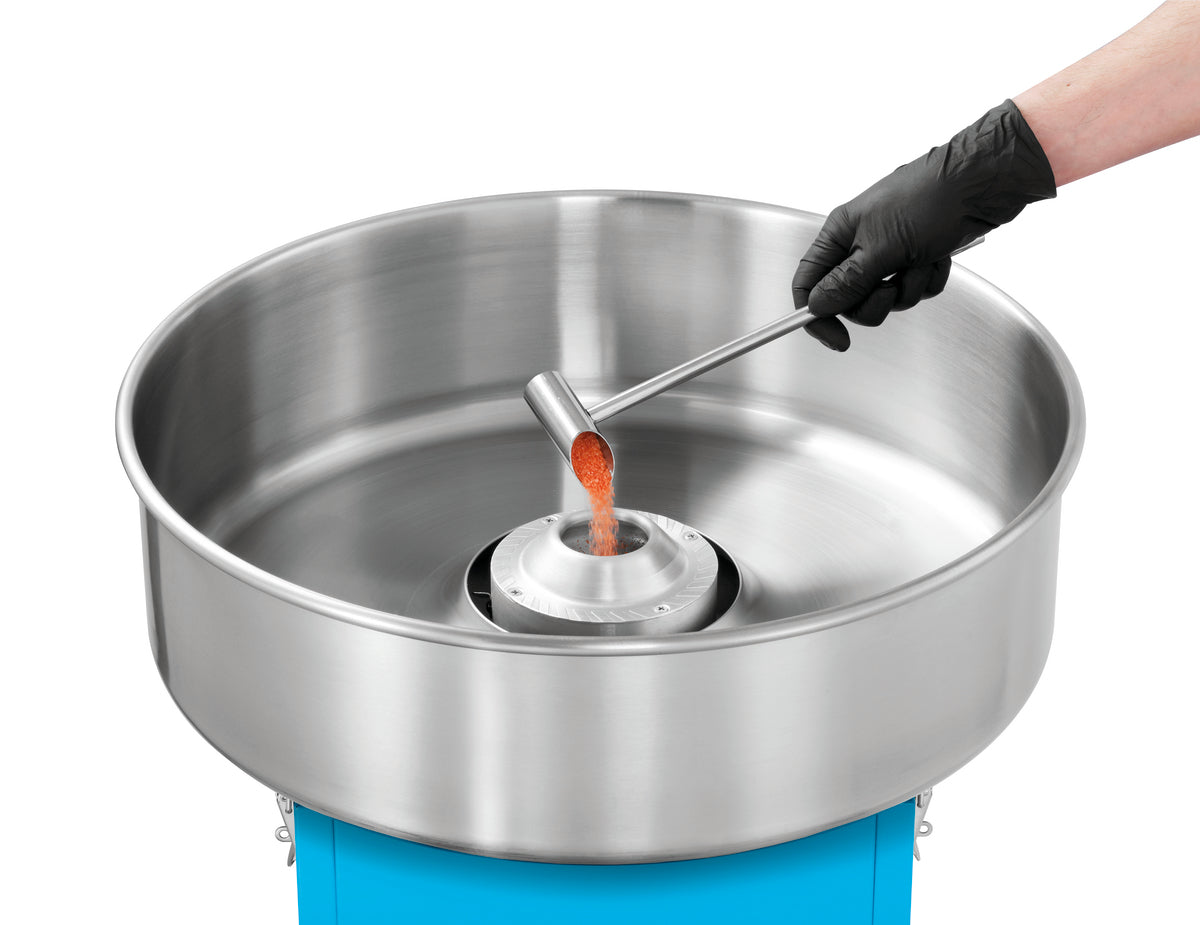 Candy Floss Machine - Fast Preparation