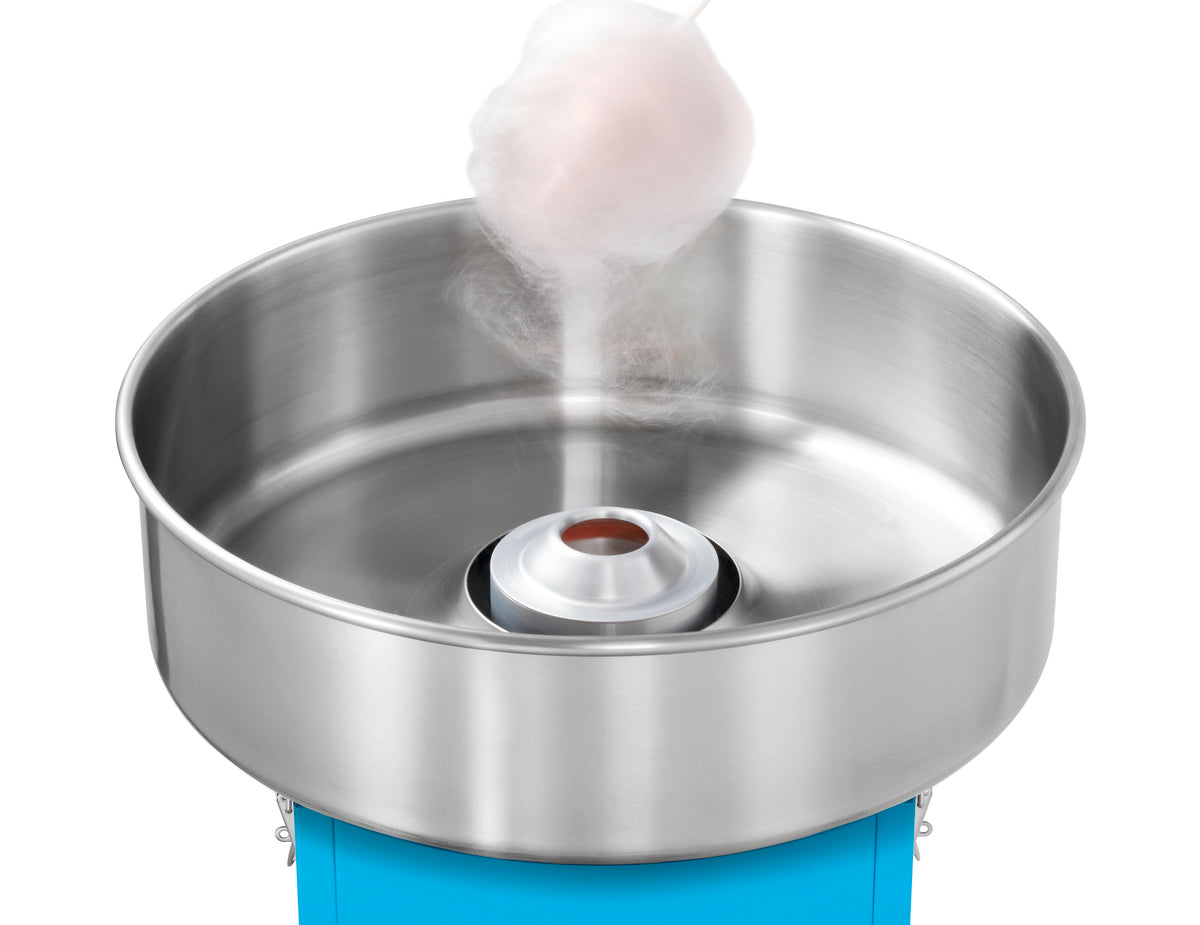Candy Floss Machine - Fast Preparation