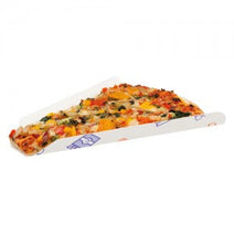 1000 Paper Pizza Slice Wedges 'Supa'