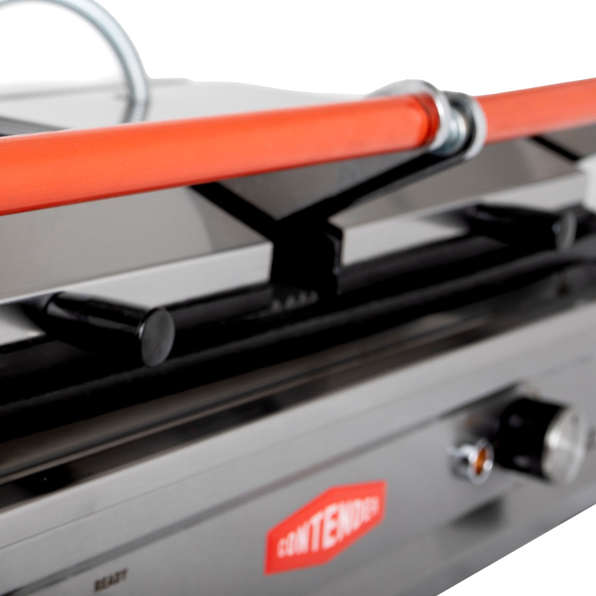 Contender Twin Contact Panini Grill Ribbed Top and Bottom Plates