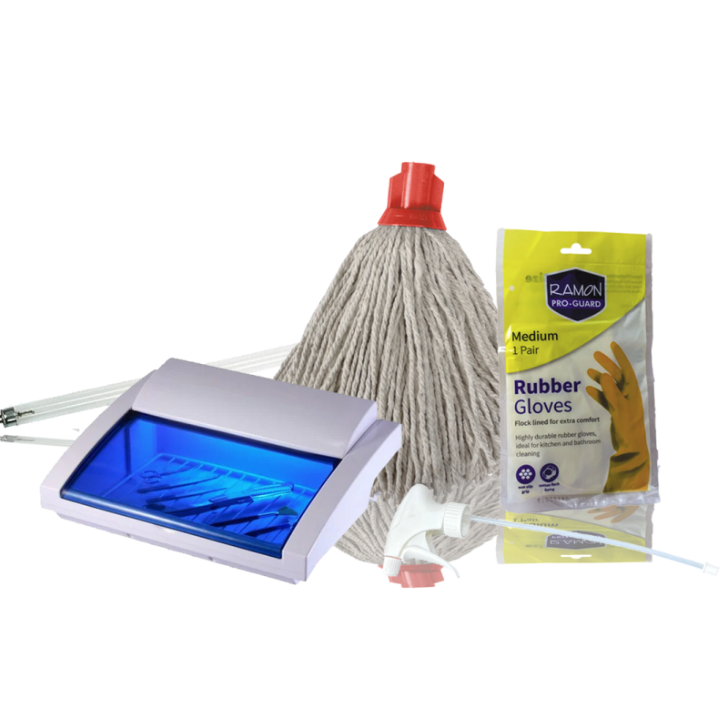 FREE GIFT -  Cleaning Bundle