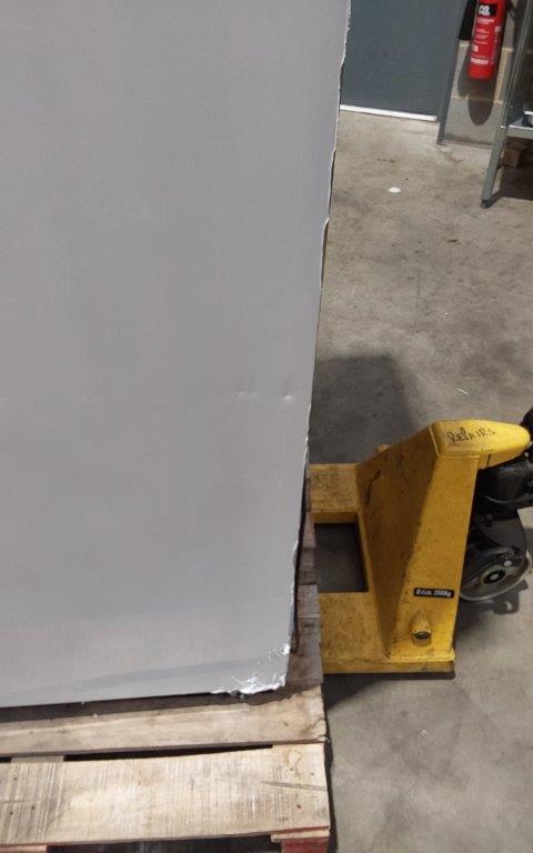 GRADED - Gastroline Commercial Single Door Refrigerator - 600L Capacity