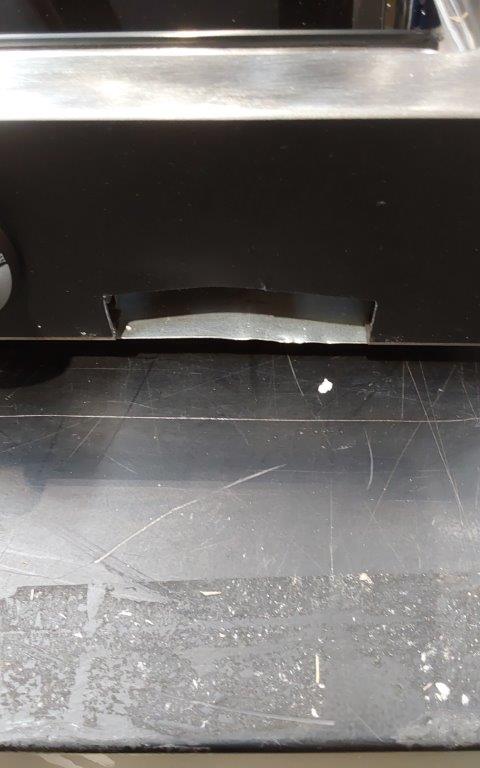 GRADED - Quattro Ceramic Plate Double Contact Grill  Flat Top - Flat Bottom Plate