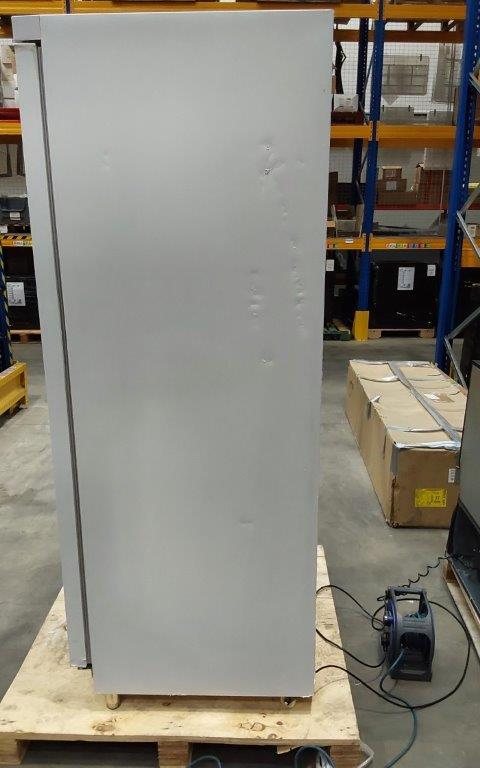 GRADED - Gastroline 600ltr White Catering Fridge