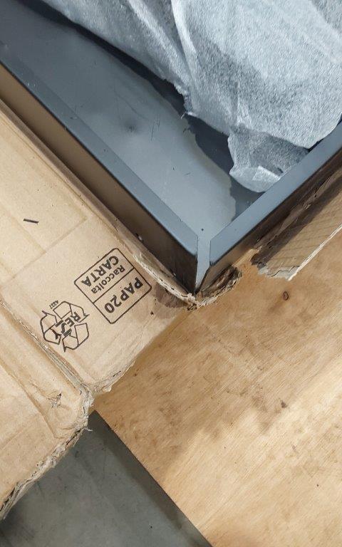 GRADED - Pizza Oven Stand - 900(W) X 760(D)
