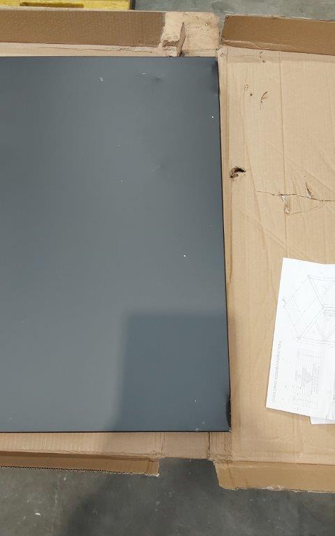 GRADED - Pizza Oven Stand - 900(W) X 760(D)