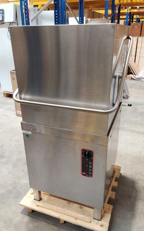 GRADED - Contender Pass Through Hood Dishwasher - Single Phase