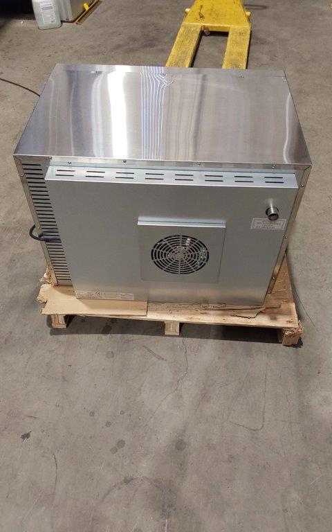 GRADED - Quattro Titanium 108 Litre Large Convection Oven With Cook and Hold