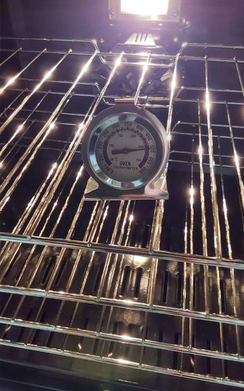 GRADED - Quattro Titanium 108 Litre Large Convection Oven With Cook and Hold