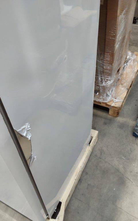 GRADED 3 - Gastroline Commercial Single Door Refrigerator - 600L Capacity