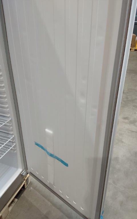 GRADED 3 - Gastroline Commercial Single Door Refrigerator - 600L Capacity