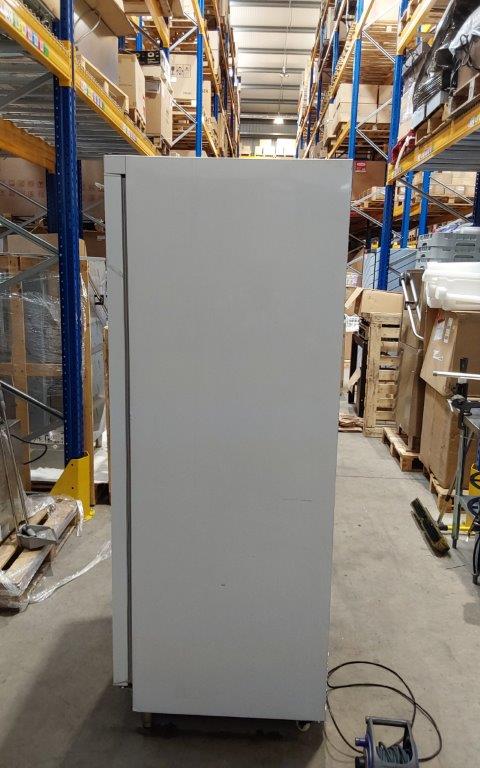 GRADED 2 - Gastroline 600ltr White Catering Fridge