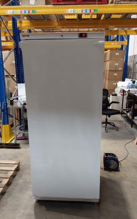 GRADED 2 - Gastroline 600ltr White Catering Fridge