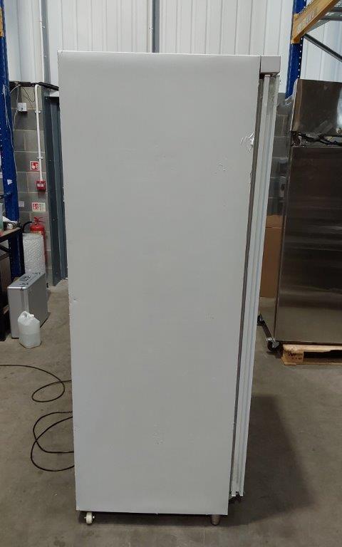 GRADED 2 - Gastroline 600ltr White Catering Fridge