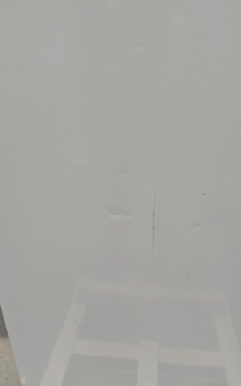 GRADED 3 - Gastroline Commercial Single Door Refrigerator - 600L Capacity