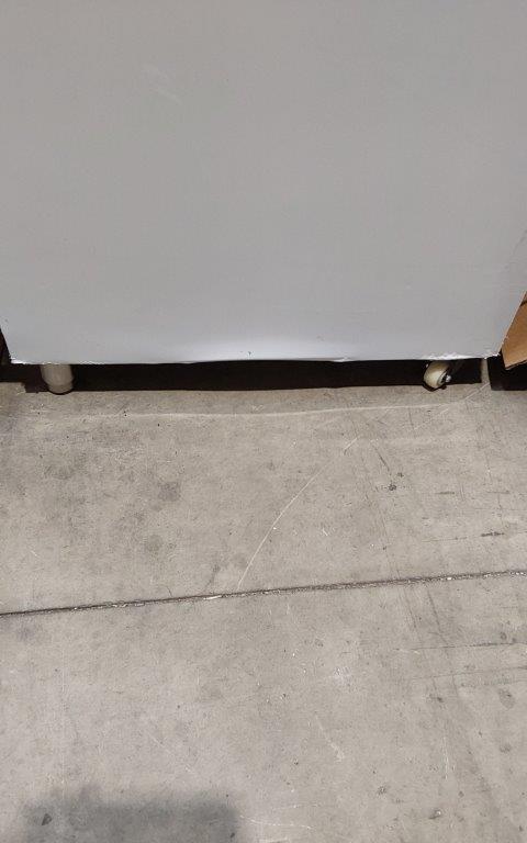 GRADED 3 - Gastroline Commercial Single Door Refrigerator - 600L Capacity