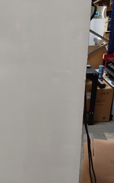 GRADED 3 - Gastroline Commercial Single Door Refrigerator - 600L Capacity