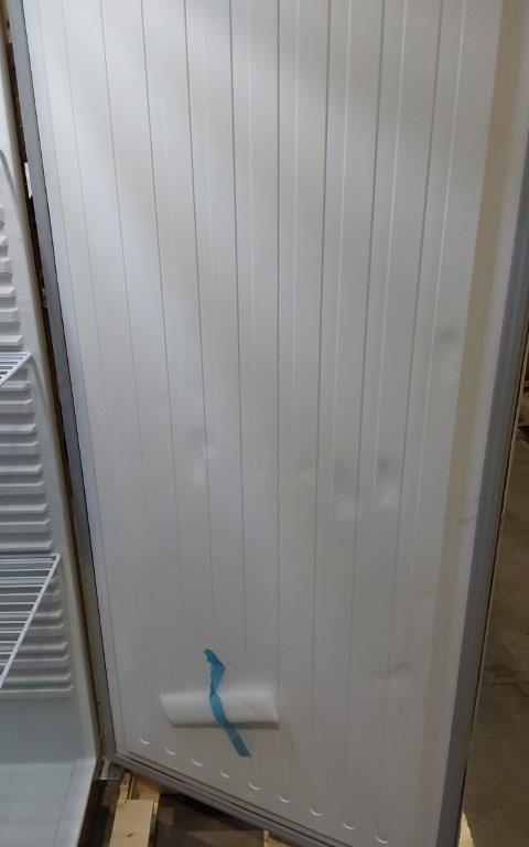 GRADED 3 - Gastroline Commercial Single Door Refrigerator - 600L Capacity