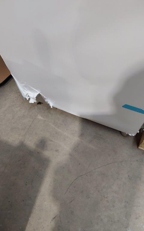 GRADED 3 - Gastroline Commercial Single Door Refrigerator - 600L Capacity