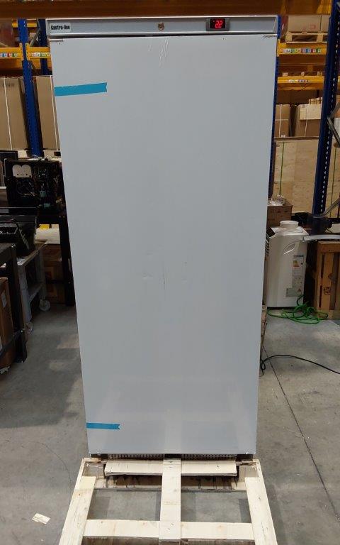 GRADED 3 - Gastroline Commercial Single Door Refrigerator - 600L Capacity