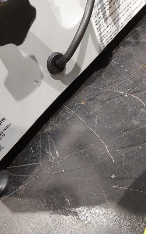 GRADE 4 - Sirman Smart 250 - 250mm - 10" Meat Slicer - Made In Italy