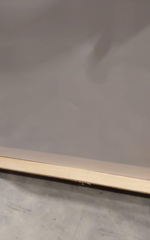 GRADE 3 - Contender 655L Capacity Twin Lid Chest Freezer