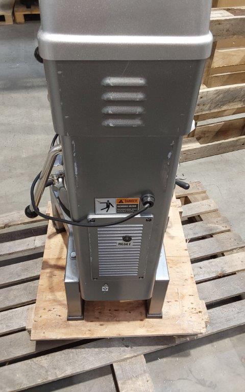 GRADE 4 - Quattro Heavy Duty Professional 20 Litre Planetary Mixer