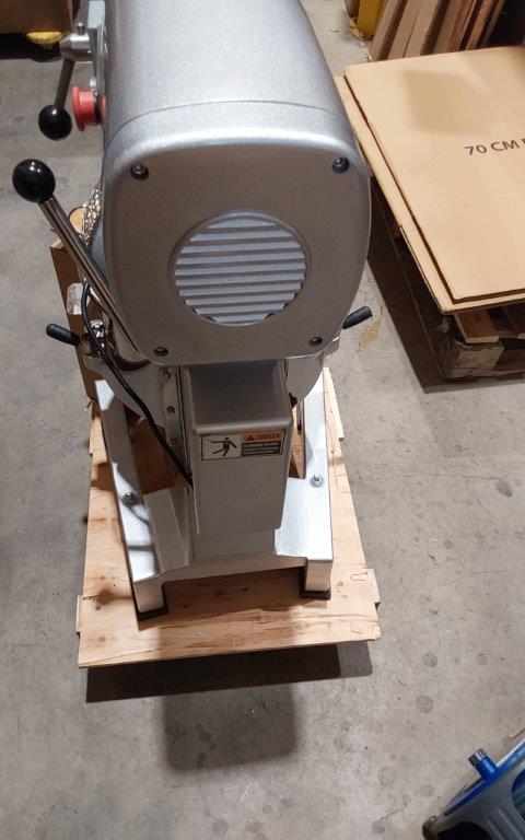 GRADE 3 - Quattro 20 Litre Planetary Mixer IM20A With Emergency Stop Button