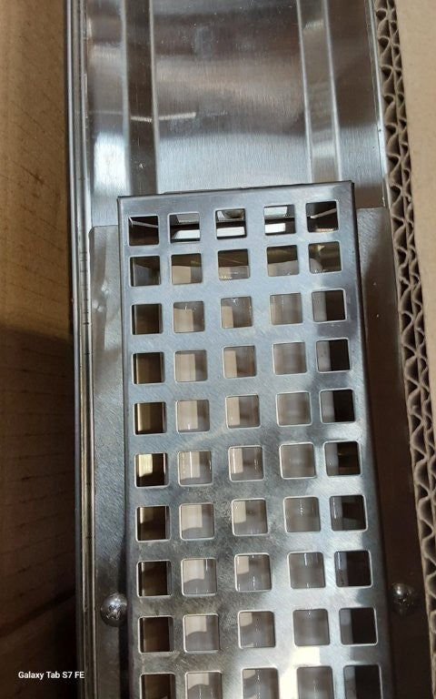 Quattro Heater Only for 1500mm Twin Shelf Over Gantry / Food Pass