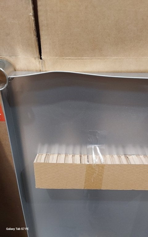 Quattro Value Line Additional 1200mm Wide Undershelf