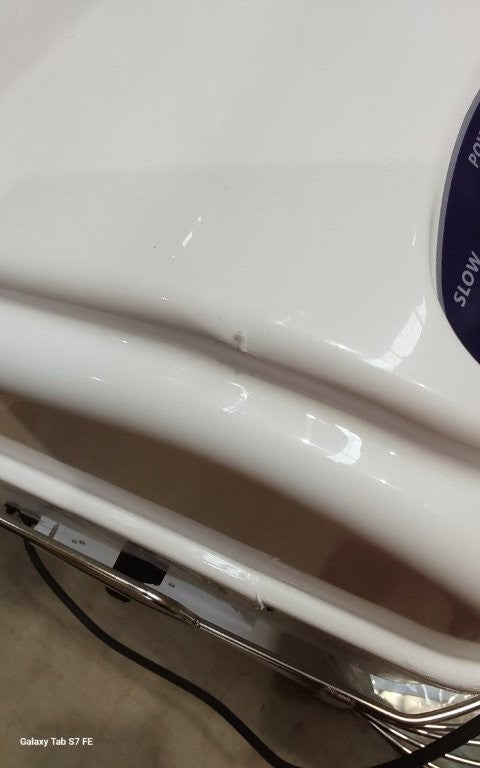 Contender 20L Twin Speed Spiral Dough Mixer (18kg, 13A) – Consistent Dough Mixing Performance