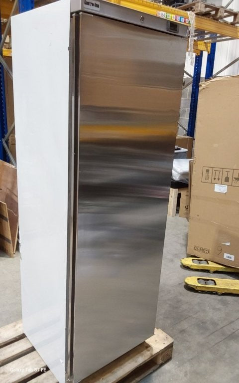 Gastroline 400 Litre Stainless Steel Door Catering Fridge