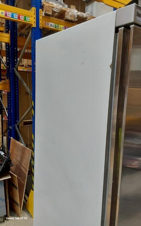 Gastroline 400 Litre Stainless Steel Door Catering Fridge