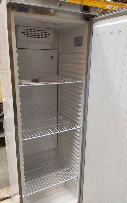 Gastroline 400 Litre Stainless Steel Door Catering Fridge