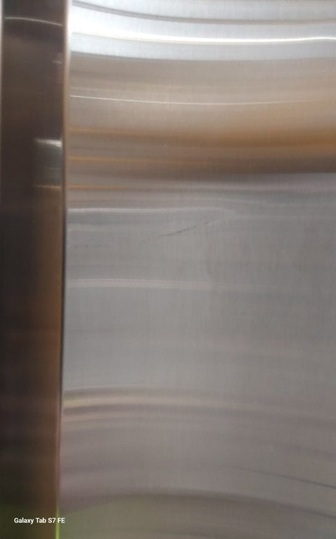 Contender 600L Single Door Upright Refrigerator – Stainless Steel Commercial Fridge