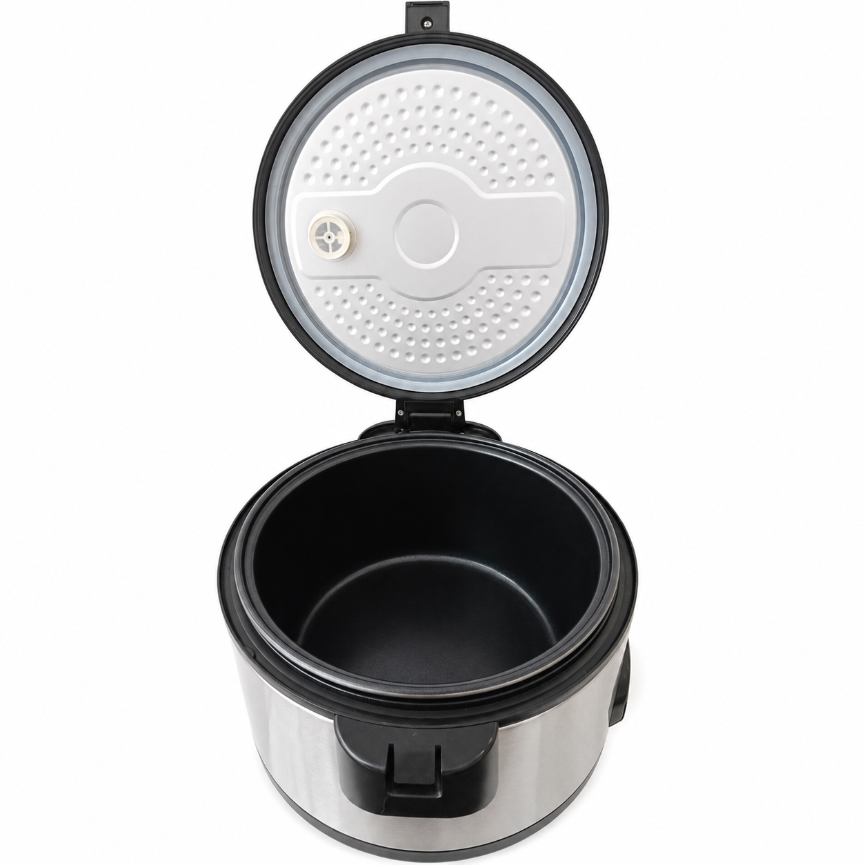 Contender Commercial Electric Rice Cooker, 10L -  Consistent Perfect Rice at Volume
