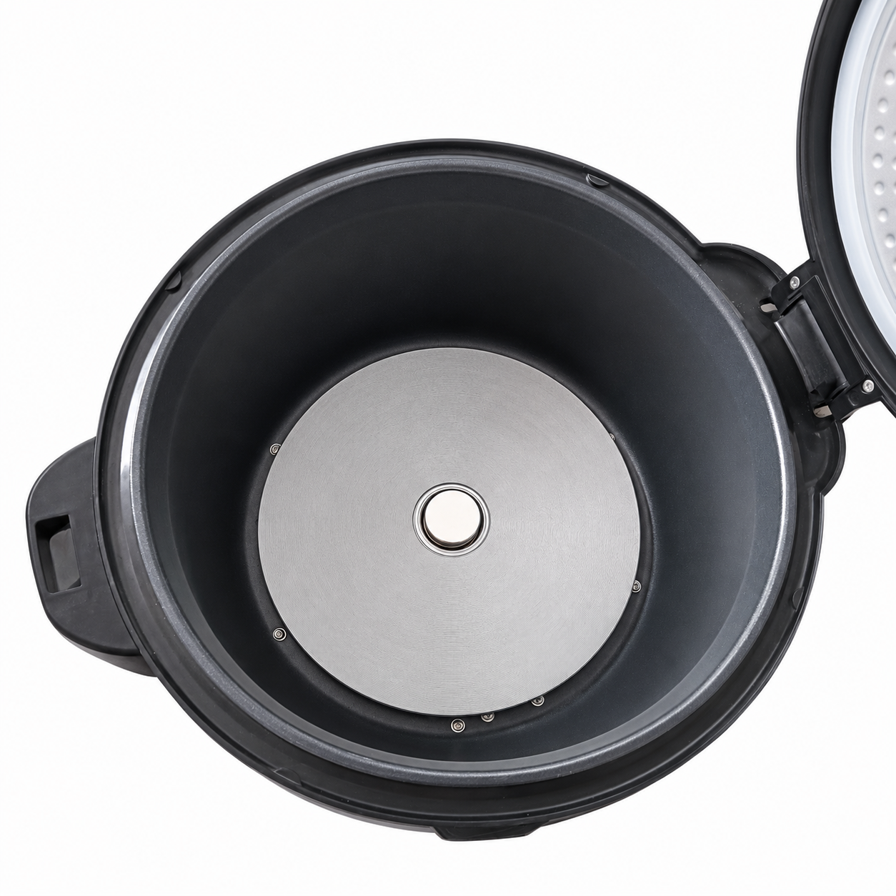 Contender Commercial Electric Rice Cooker, 24L - Perfect for High Volume Cooking