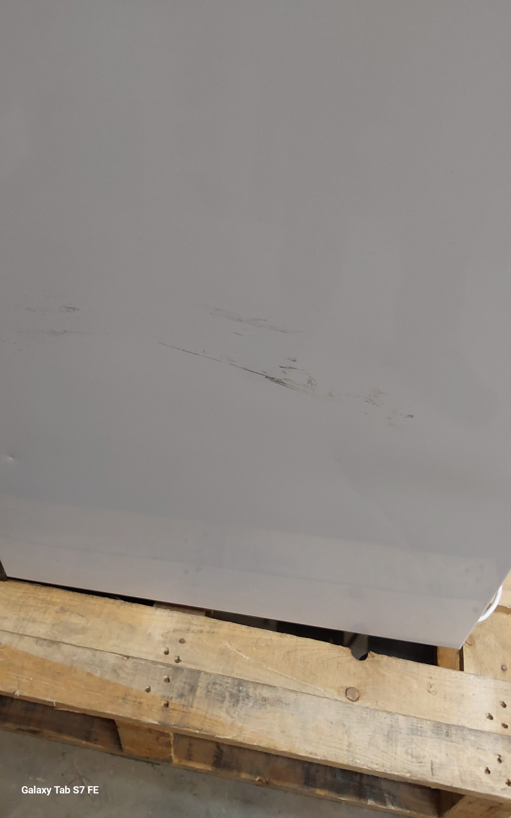 Contender 783L Double Glass Door Fridge (Hinged) - High-Volume Display Storage