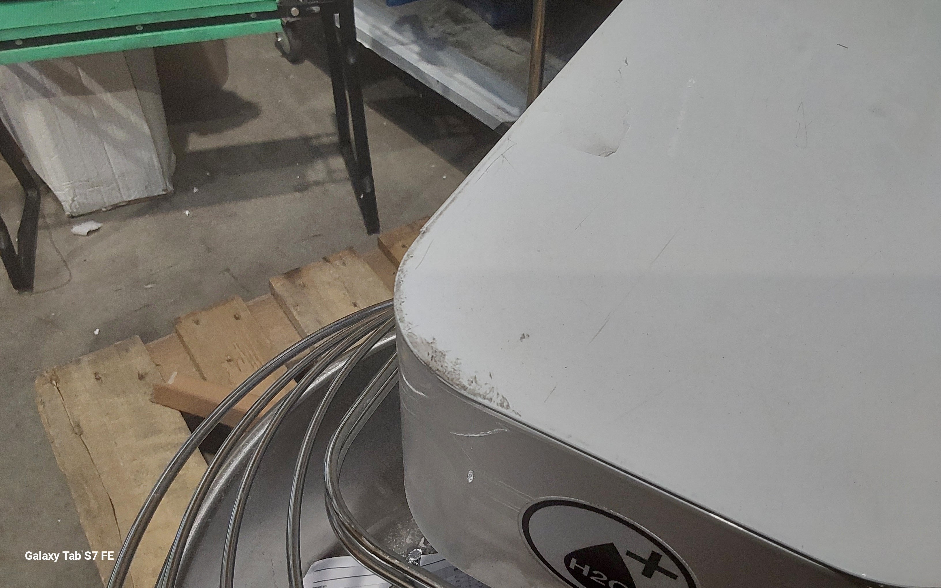 Contender 22L Twin Speed Spiral Dough Mixer (16kg, 3 phase) – Consistent Dough Mixing Performance