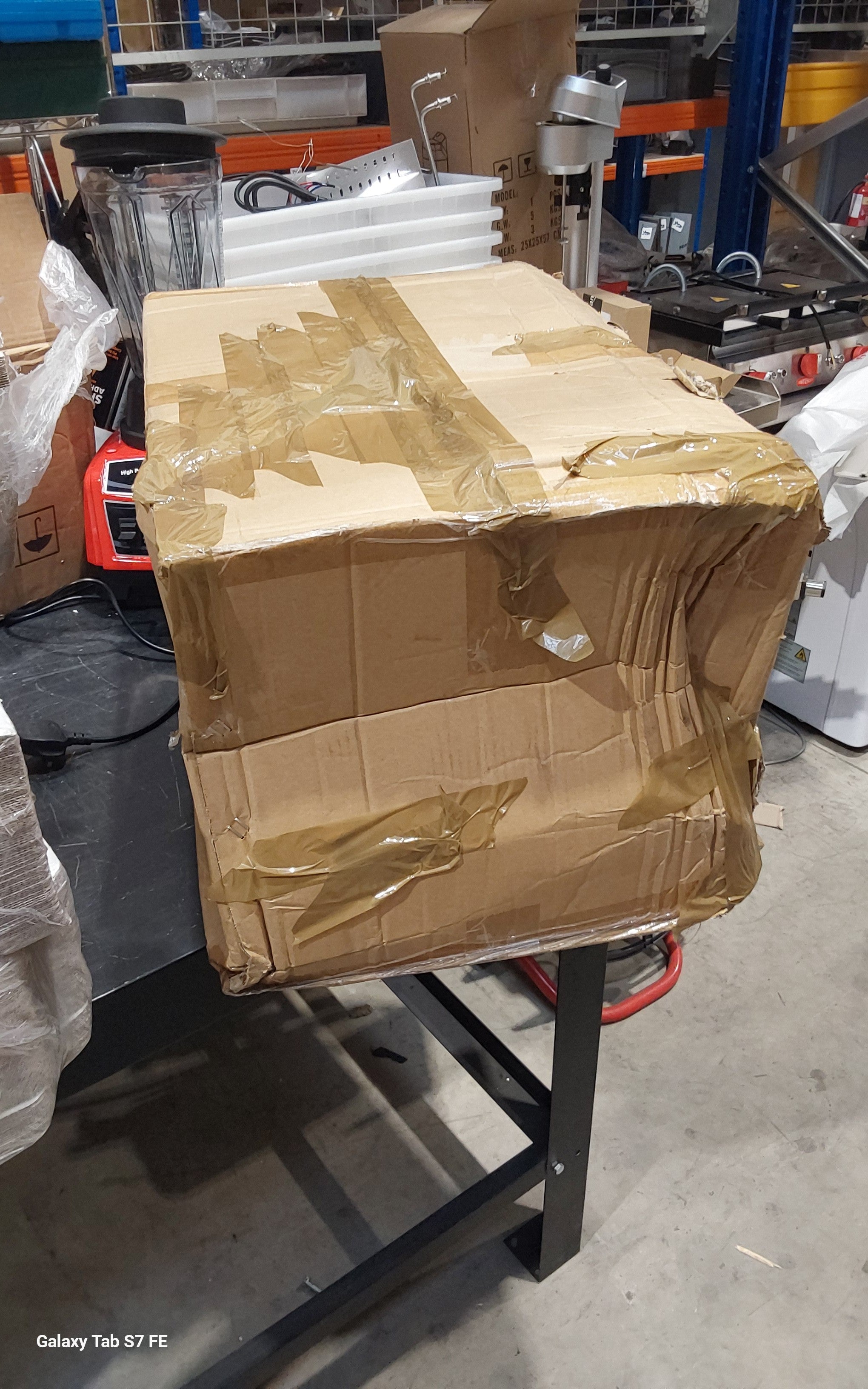 Quattro Stainless Steel 15kg / 36 Litre Grease Trap – Fat Separator