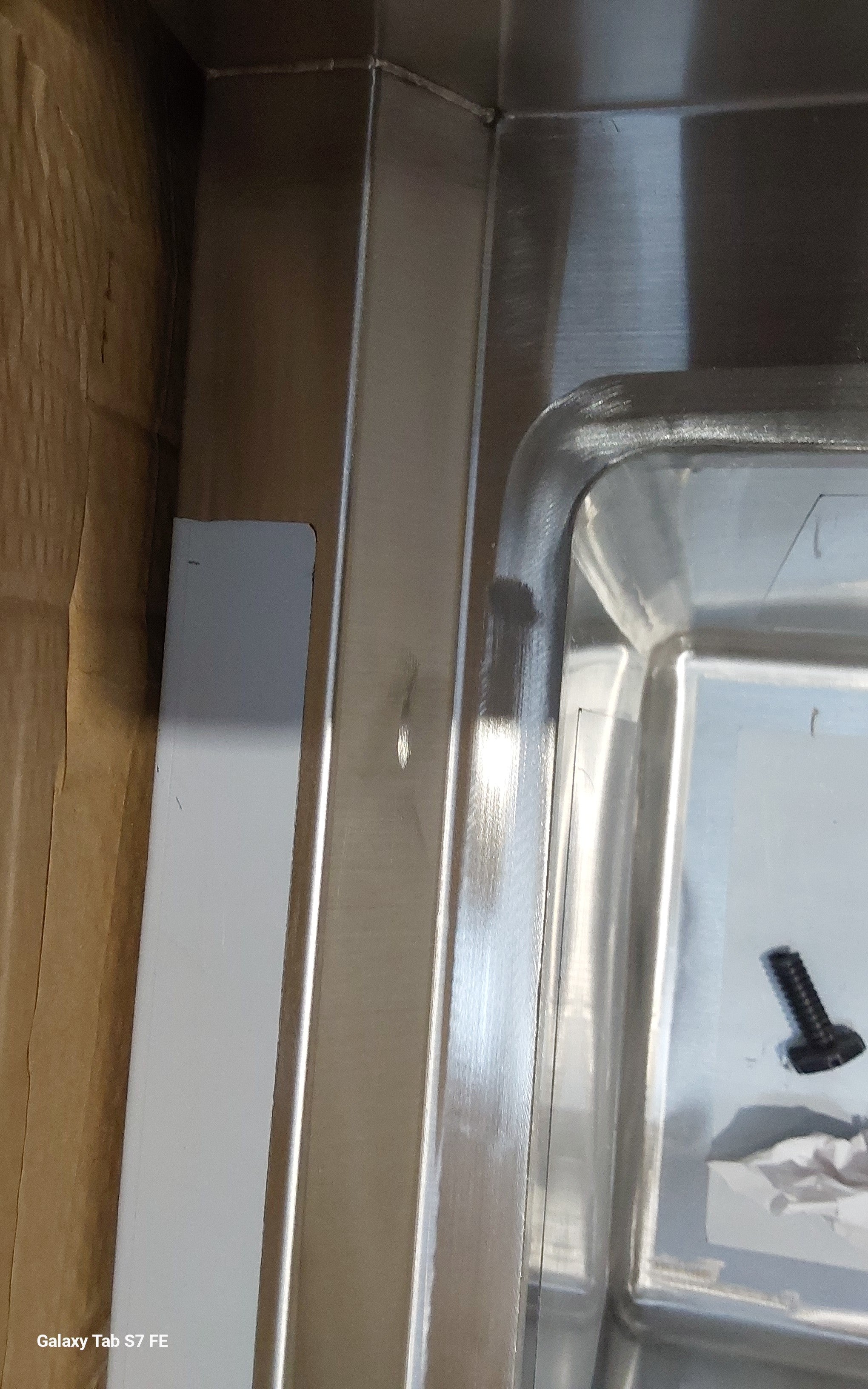 Quattro Single Bowl Stainless Steel Pot Wash Sink – Built for the Toughest Kitchen Clean-Ups