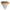 1000 White Paperboard Crepe Cones