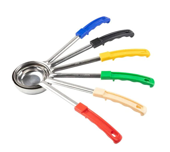 Spoonout Colour Coded Green 150ml