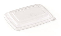 Case of 300 Lid to fit 600ml/950ml Pulp Flat Tray