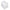 Case of 250 Medium White Patisserie Carrier Bags with Flat Handles
