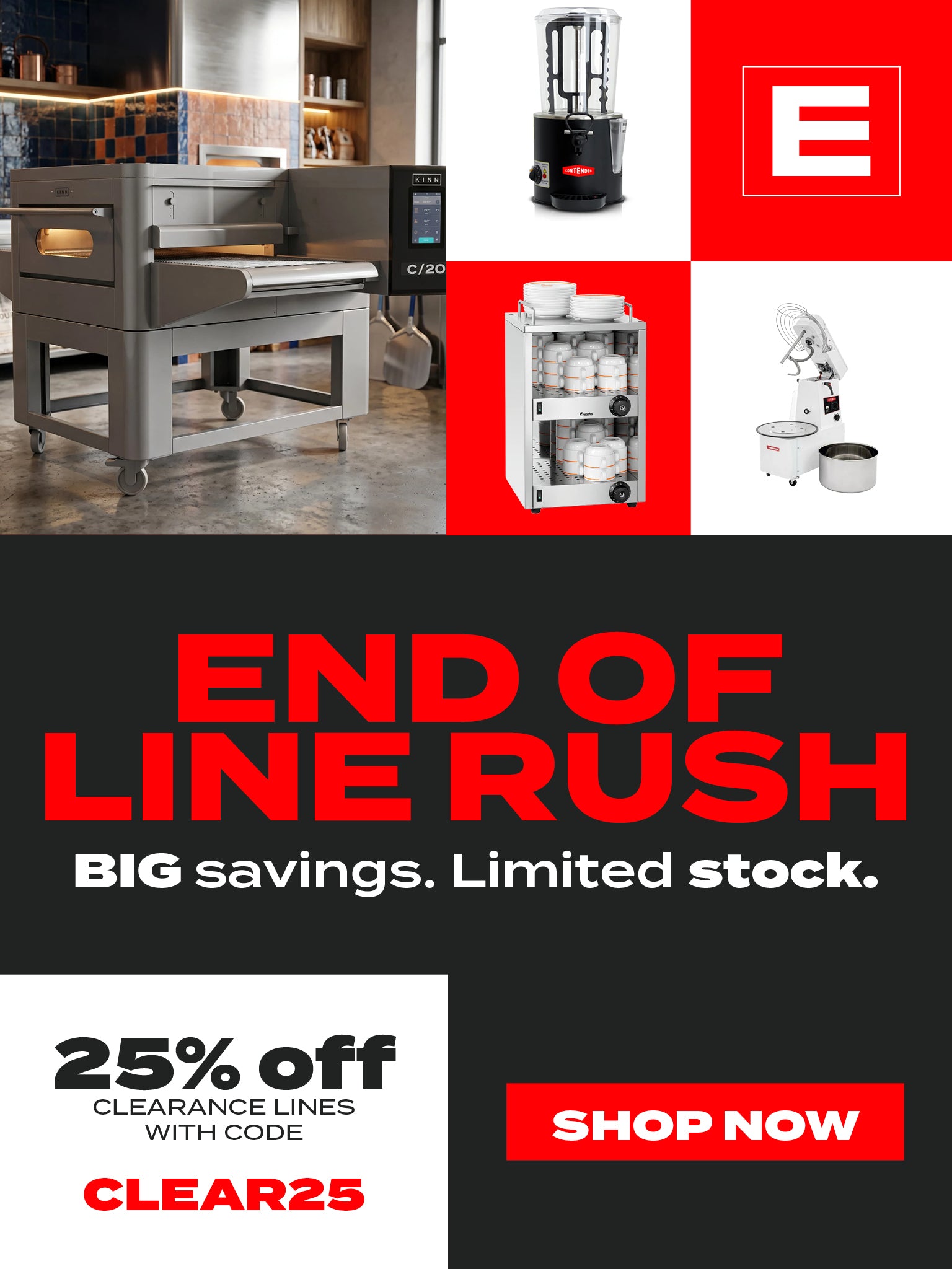 End Of Line Rush